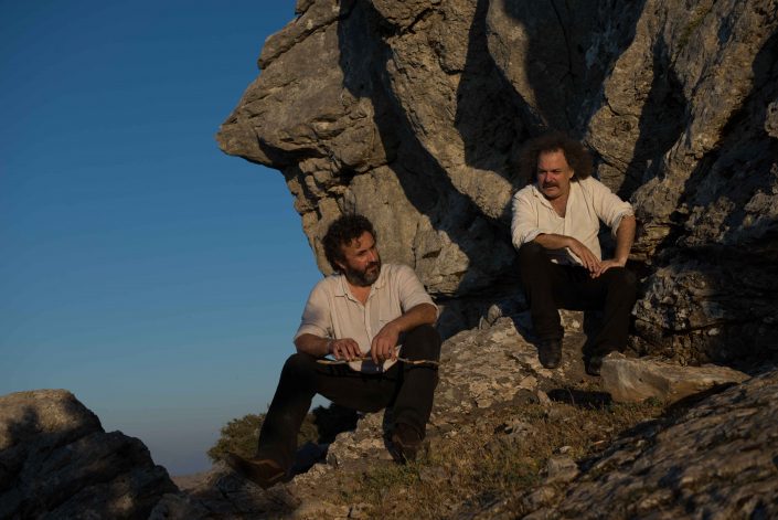 Xylouris White: Black Peak