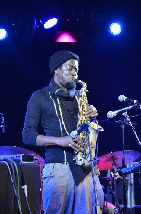 Soweto Kinch presents Nonagram: review
