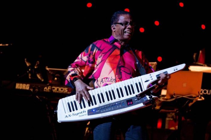 EFG London Jazz Festival: Herbie Hancock