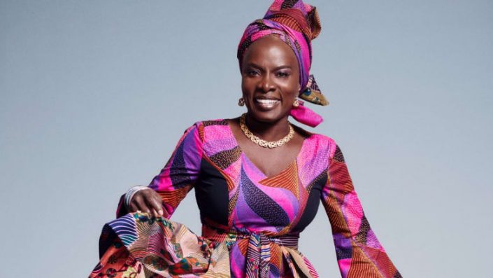 Angelique Kidjo